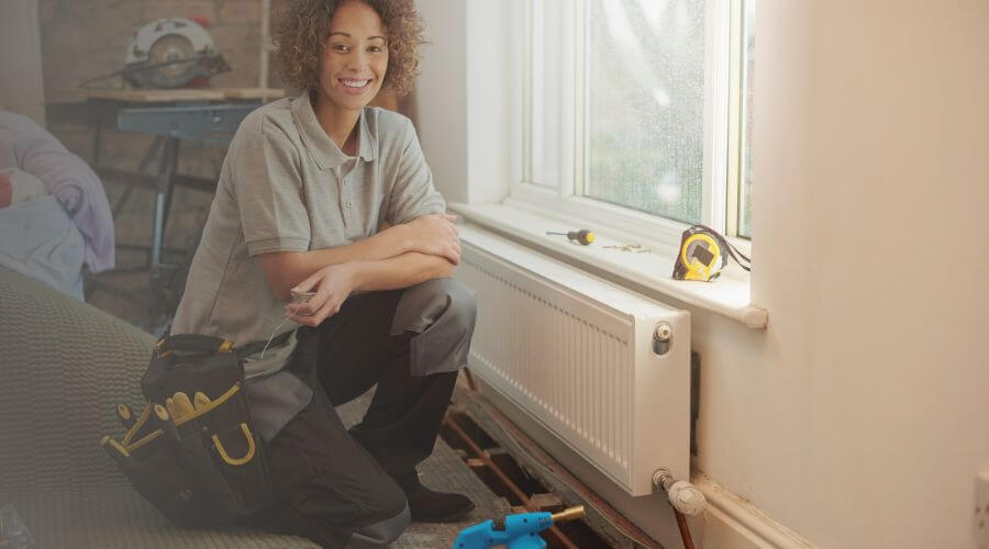 Local annual plumbing maintenance in Triumph, IL