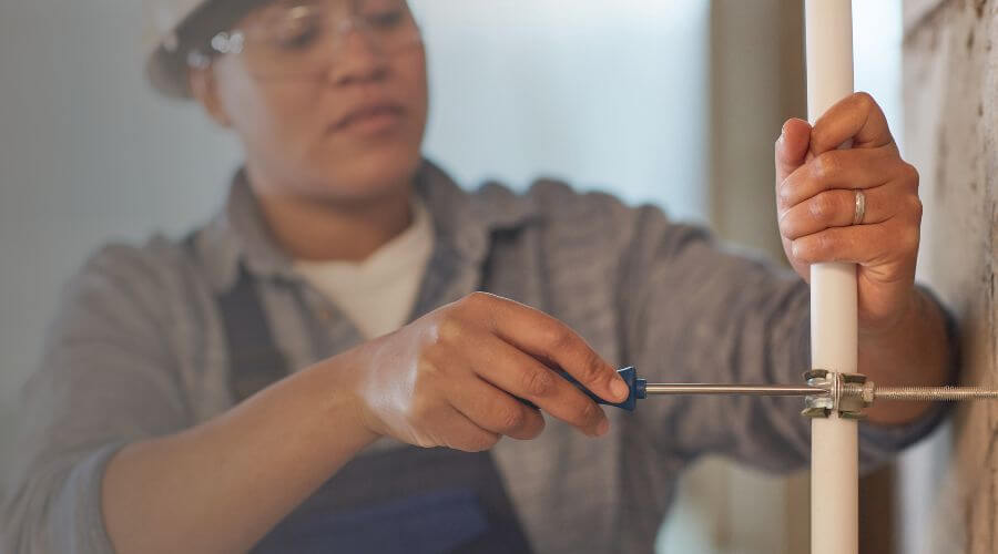 Drain Flow Testing (Kitchen, Bathroom, Utility) in Triumph, IL